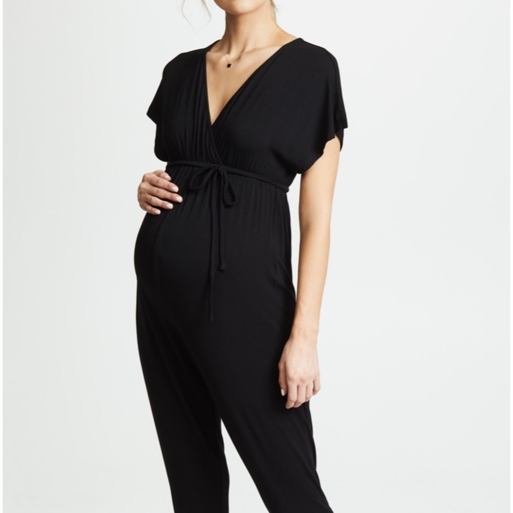 Ingrid and Isabel Maternity Jumper